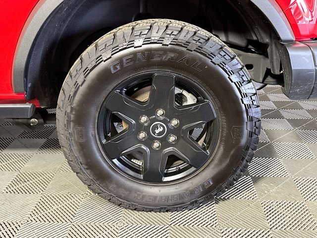 Used 2024 Ford Bronco Black Diamond image 30