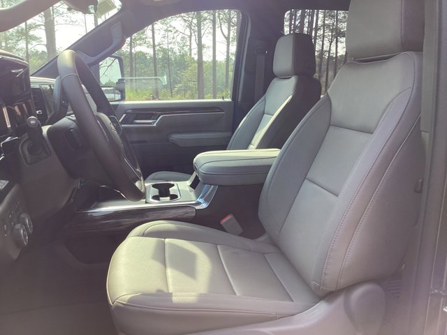 New 2026 Chevrolet Silverado 2500 LTZ w/ LTZ Premium Package image 16