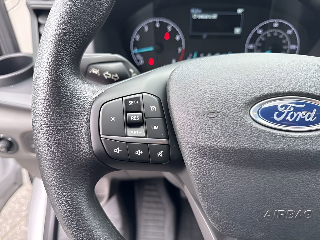 Used 2024 Ford Transit 150 Low Roof w/ Fleet Safety Package image 11