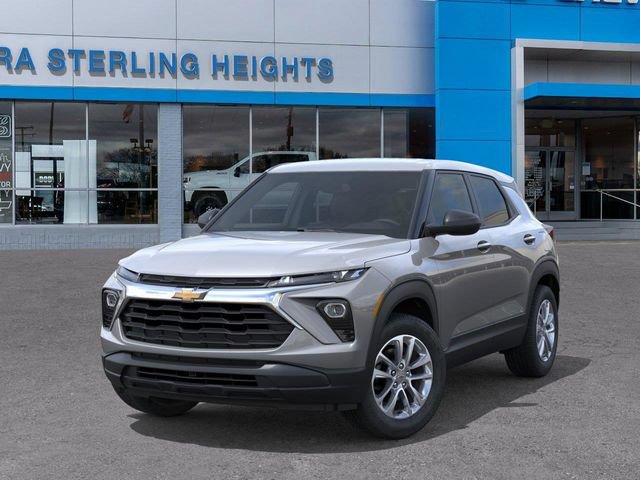 New 2026 Chevrolet TrailBlazer LS w/ LS Convenience Package FWD image 7