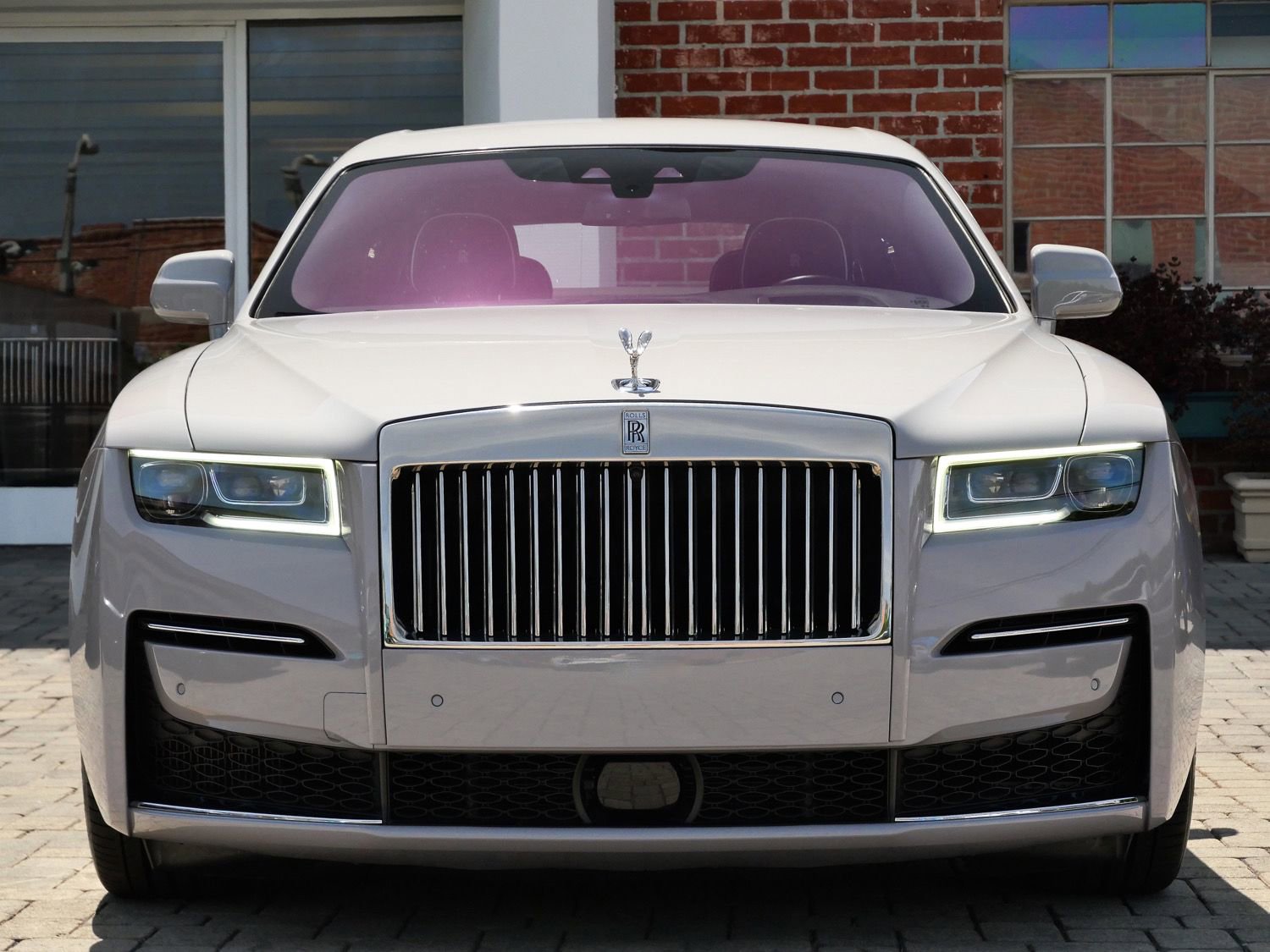 Certified 2022 Rolls-Royce Ghost AWD/4WD image 5