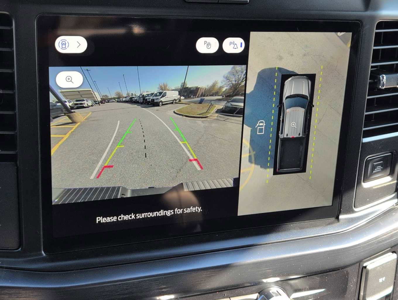 New 2026 Ford F250 Lariat w/ Chrome Package image 18