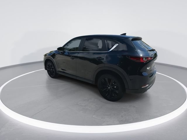 Certified 2025 MAZDA CX-5 Carbon Edition AWD/4WD image 6