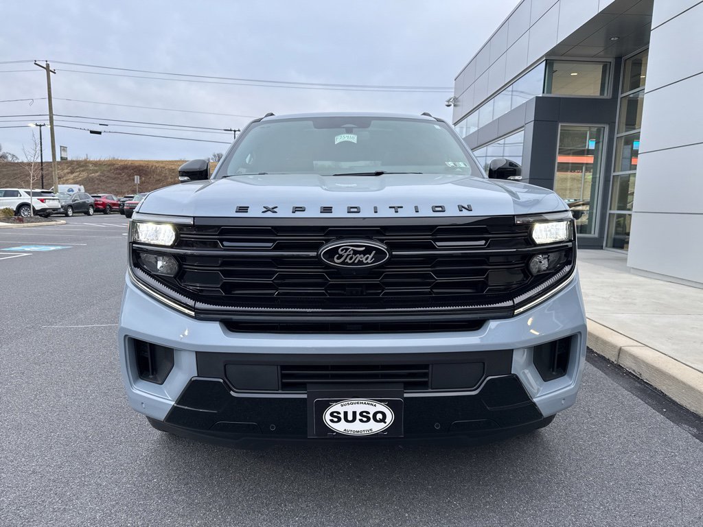 New 2025 Ford Expedition Max Platinum w/ Stealth Performance Package image 2