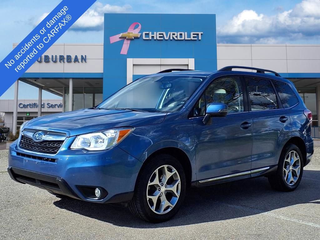 Used 2015 Subaru Forester 2.5i Touring w/ Popular Package #2