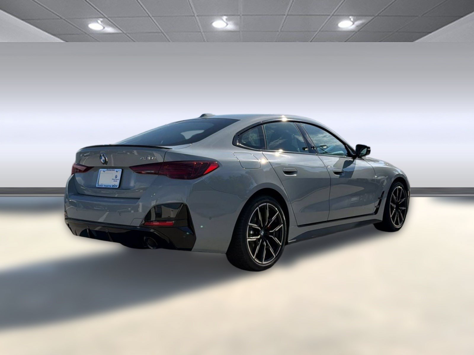 New 2026 BMW 430i w/ M Sport Package RWD image 7