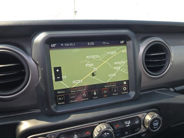 Used 2021 Jeep Wrangler Unlimited Sport w/ Sun And Sound Package AWD/4WD image 23