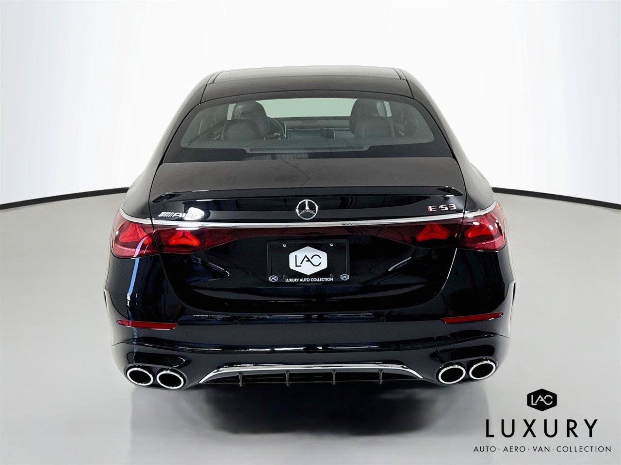 Used 2025 Mercedes-Benz E 53 AMG e 4MATIC Sedan image 7