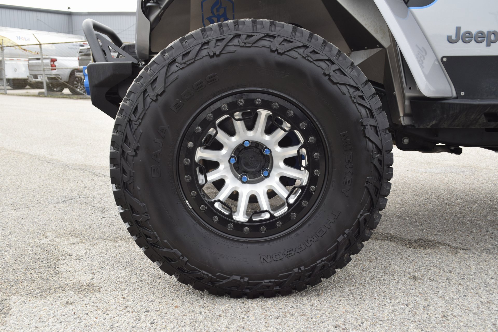 Used 2021 Jeep Wrangler Unlimited Rubicon 4xe image 25