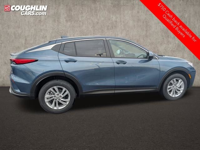 New 2026 Buick Envista Preferred w/ Convenience I Package image 8