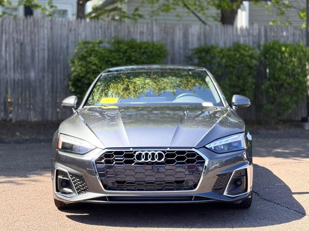 Used 2023 Audi A5 2.0T Premium Plus w/ Premium Plus AWD/4WD image 8