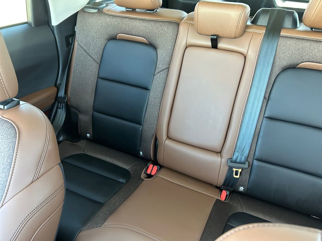 Used 2025 Ford Bronco Sport Outer Banks w/ Outer Banks Tech Package+ image 15