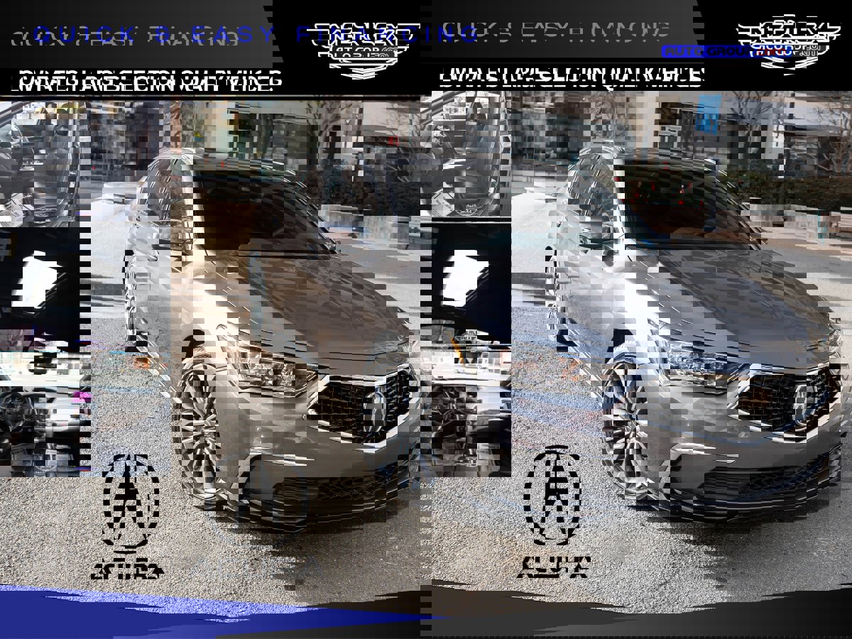 Used 2018 Acura RLX w/ Technology Package image 1