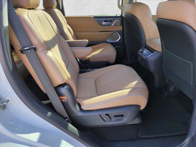 Used 2025 INFINITI QX80 Sensory w/ Exterior Package image 23
