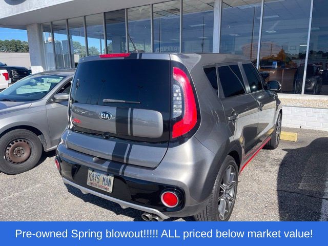 Used 2018 Kia Soul ! w/ Tech Package FWD image 5