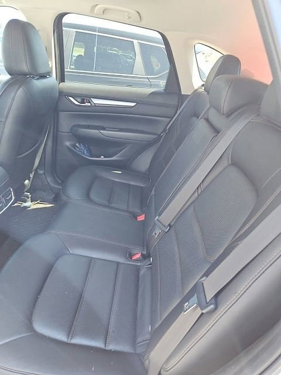 Used 2021 MAZDA CX-5 Touring w/ Touring Preferred SV Package image 8