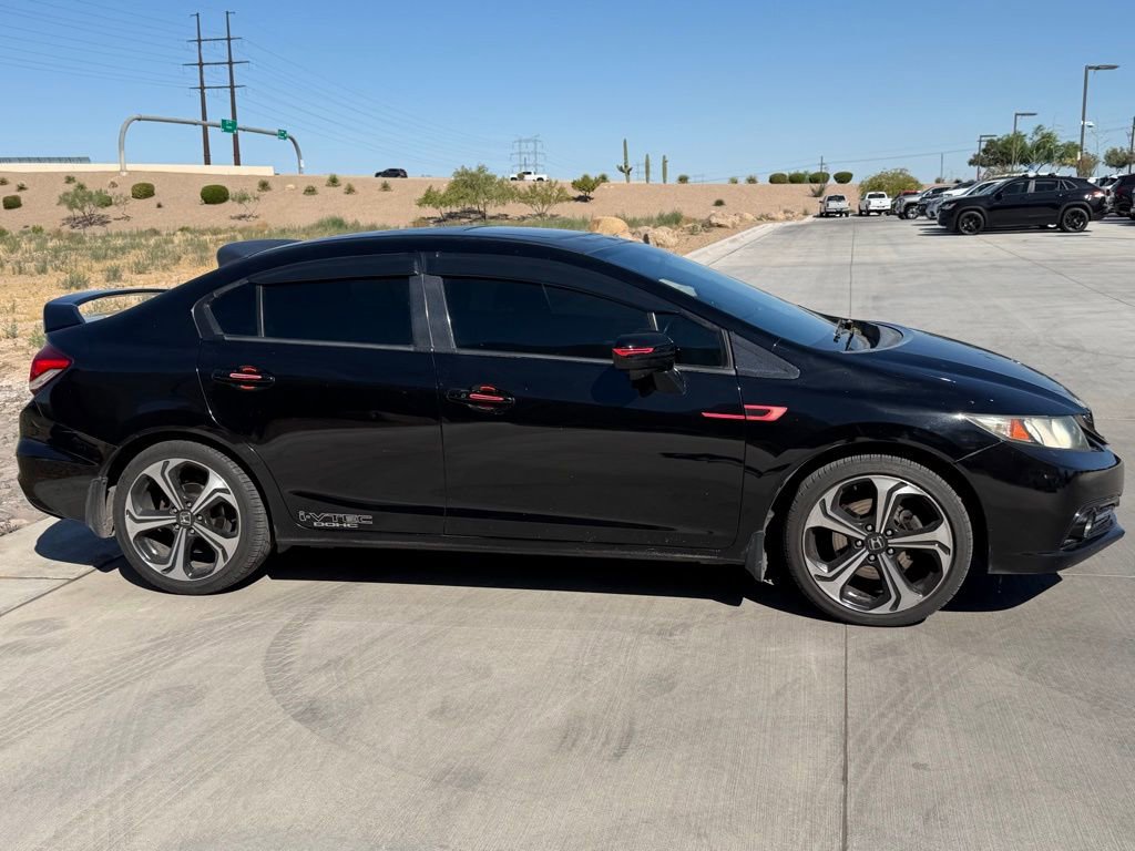 Used 2014 Honda Civic Si image 4
