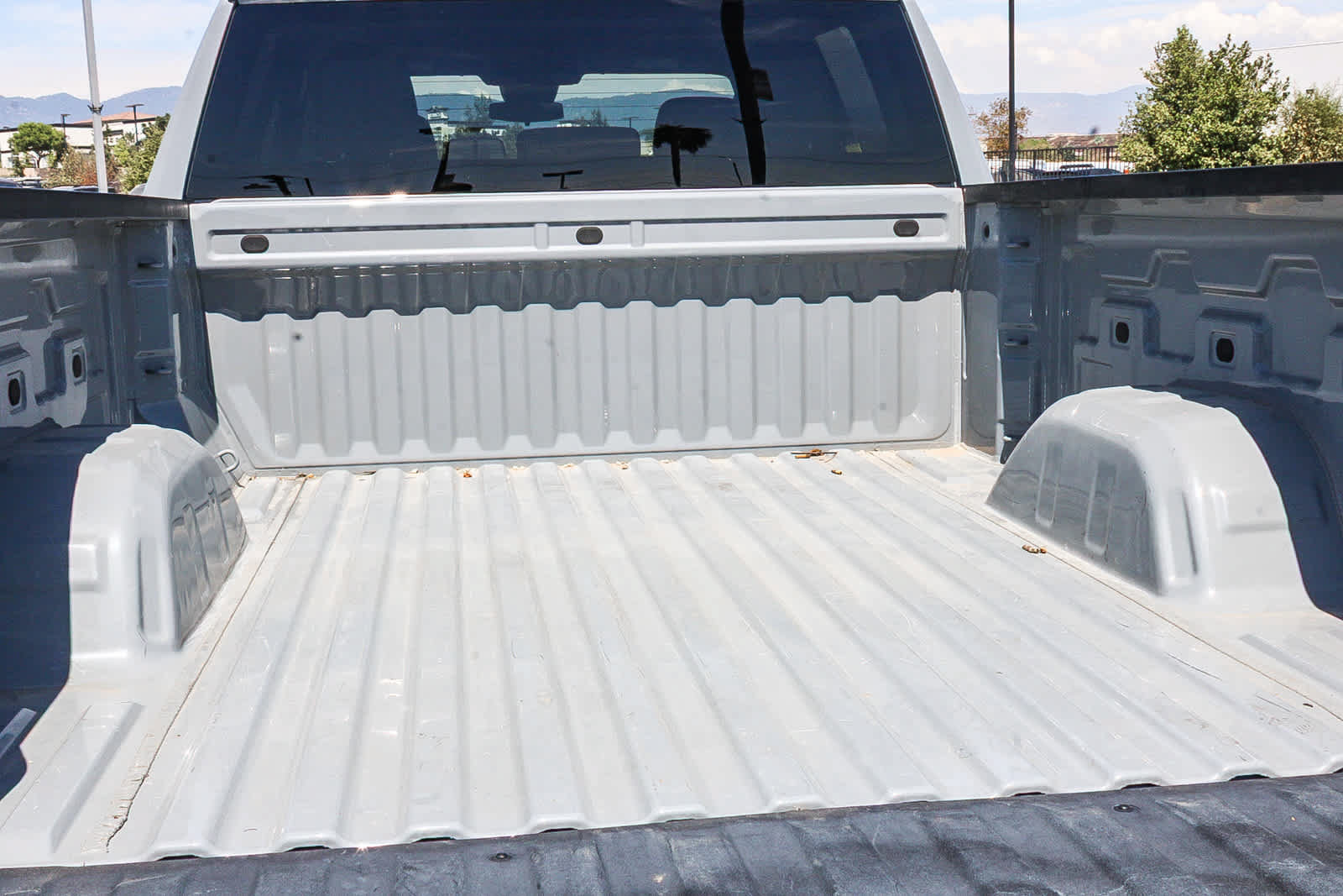 Used 2024 Chevrolet Silverado 1500 Custom Trail Boss AWD/4WD image 25