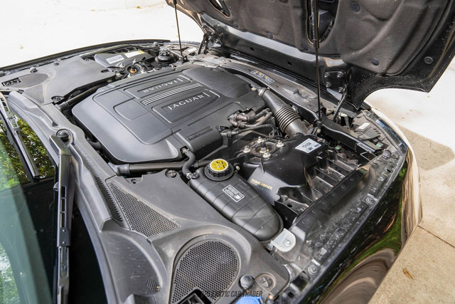 Used 2013 Jaguar XKR R RWD image 15