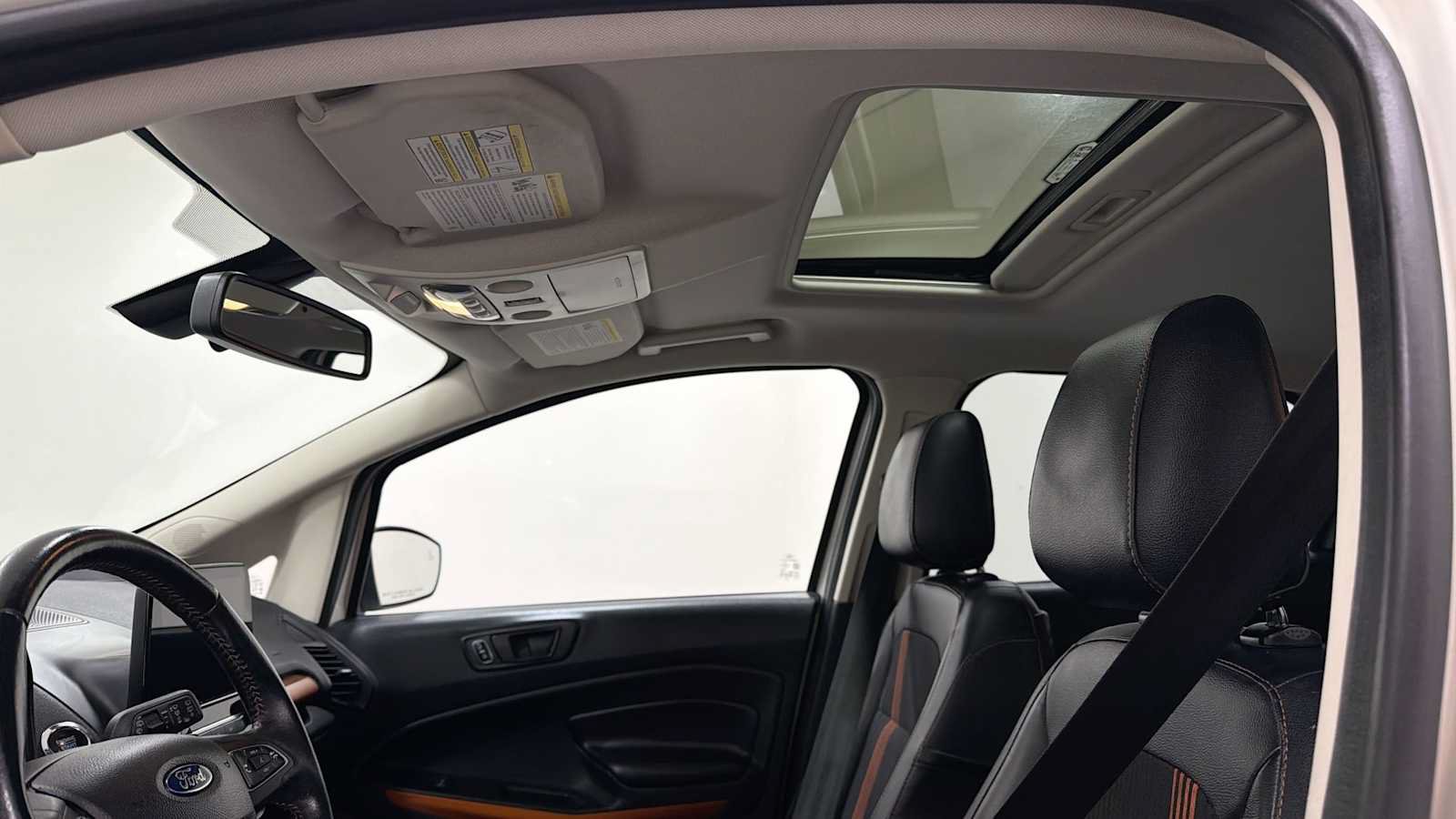 Used 2018 Ford EcoSport SES AWD/4WD image 24