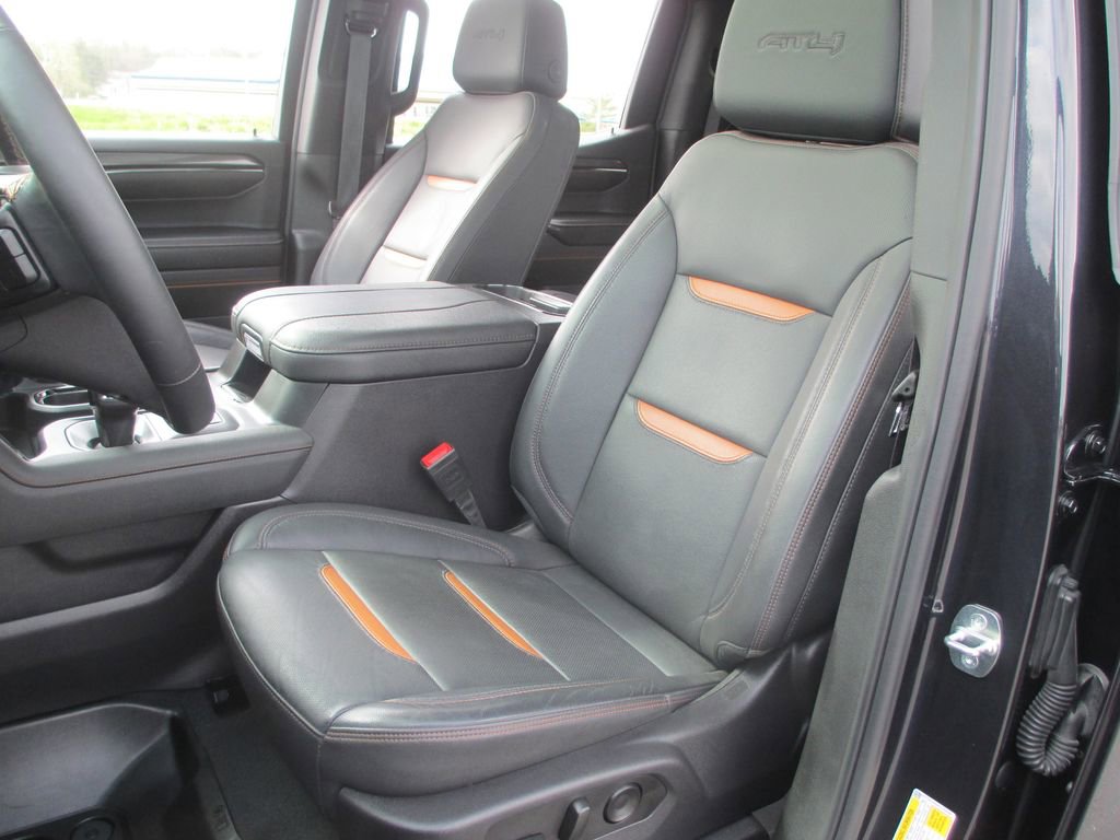 Used 2024 GMC Sierra 1500 AT4 w/ Technology Package image 23