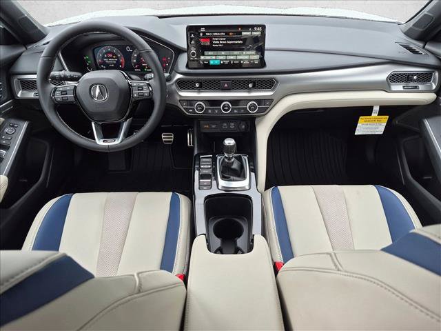 New 2026 Acura Integra A-Spec w/ Technology Package FWD image 13