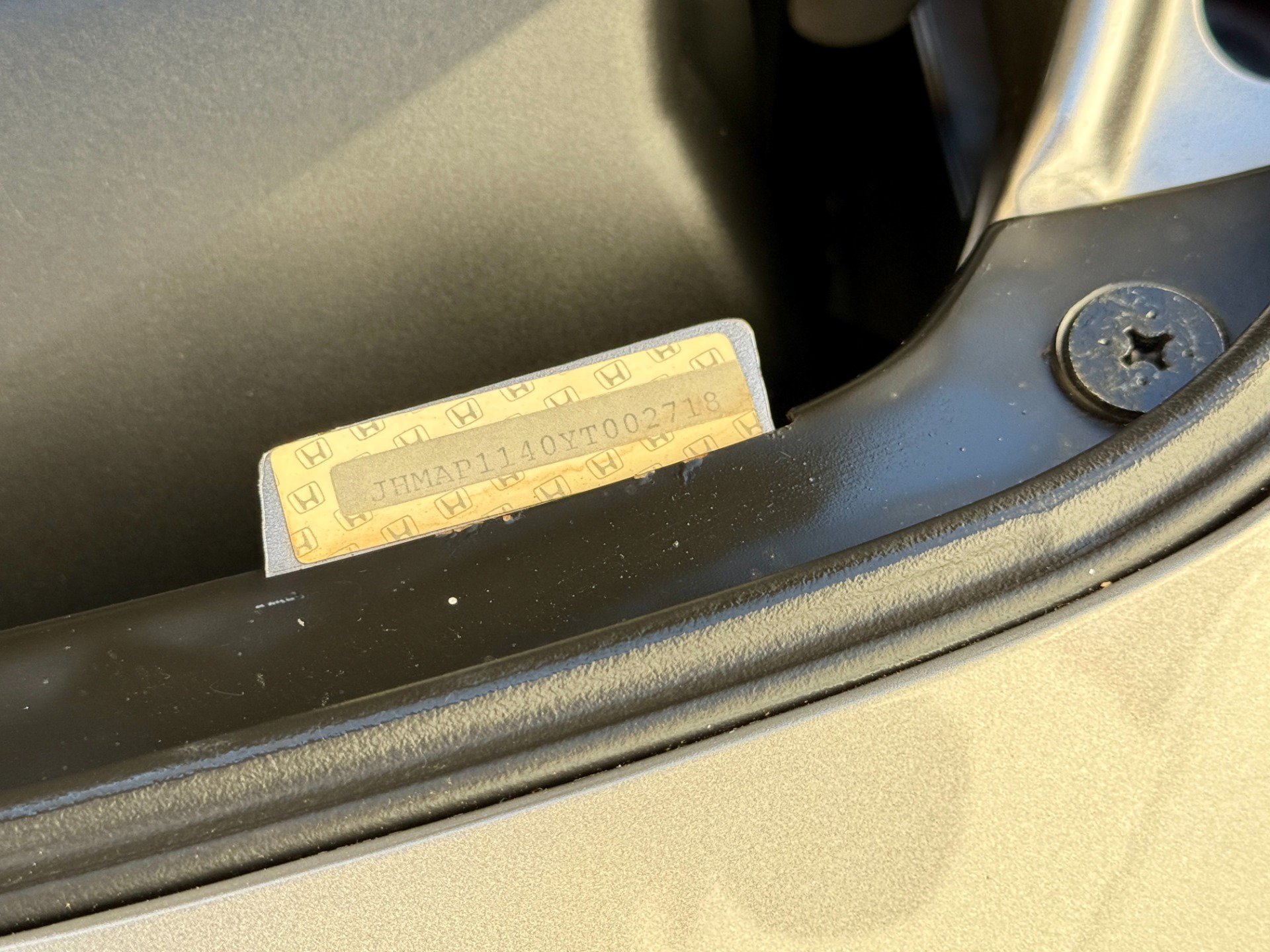Used 2000 Honda S2000 image 80