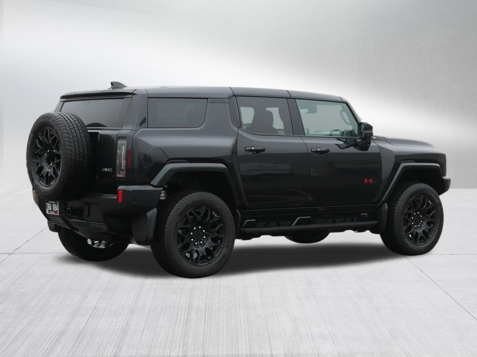 Used 2025 GMC Hummer EV 2X w/ LPO, Sport Package image 7
