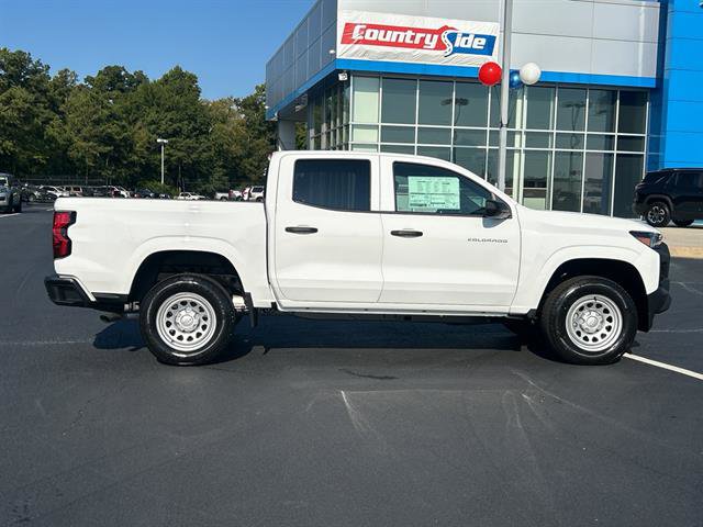 New 2026 Chevrolet Colorado W/T w/ Advanced Trailering Package image 4