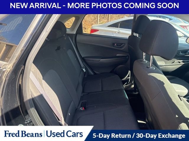 Used 2023 Hyundai Kona SEL w/ Cargo Package image 11