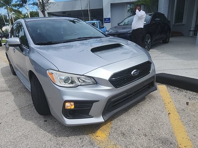 Certified 2021 Subaru WRX AWD/4WD image 2