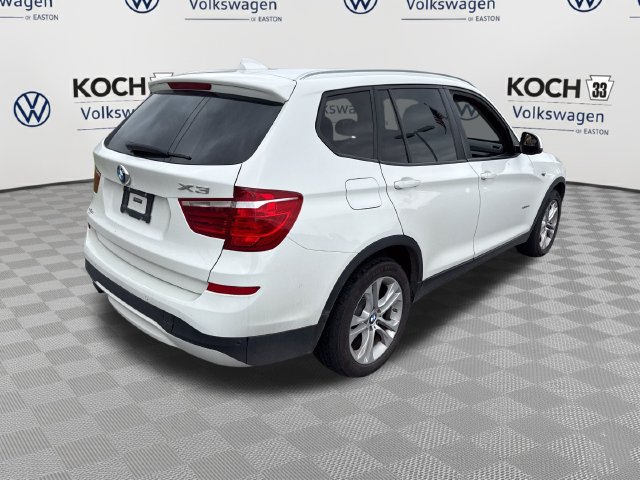 Used 2016 BMW X3 xDrive35i AWD/4WD image 8