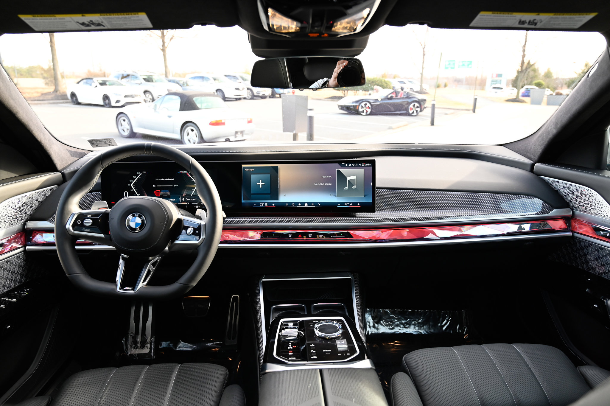 Used 2023 BMW 760i xDrive 760i xDrive image 48