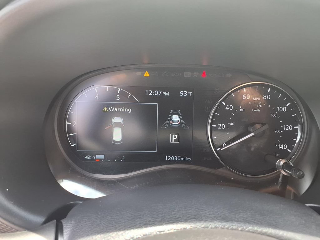 Used 2023 Nissan Kicks SV FWD image 10