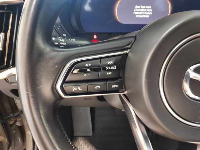 Used 2025 MAZDA CX-70 Plug-In Hybrid w/ Premium Pkg AWD/4WD image 7