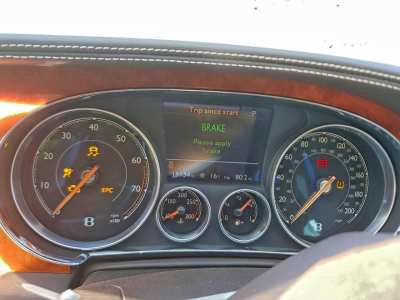 Used 2016 Bentley Continental GT V8 S AWD/4WD image 8