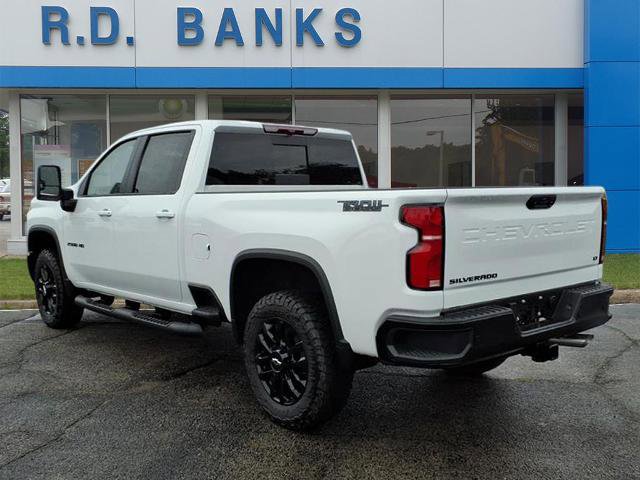 New 2025 Chevrolet Silverado 2500 LT w/ Trail Boss Package image 3