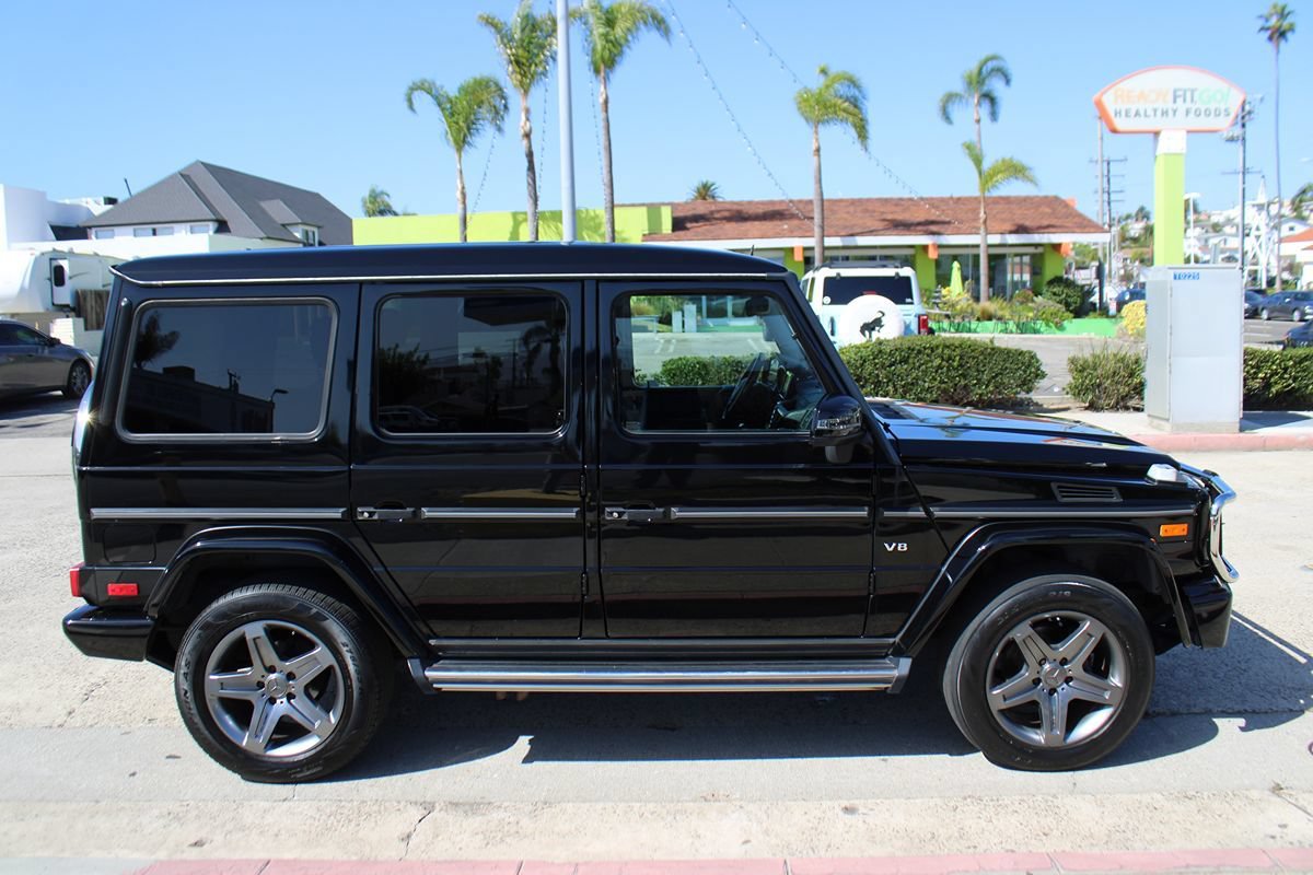 Used 2016 Mercedes-Benz G 550 image 6