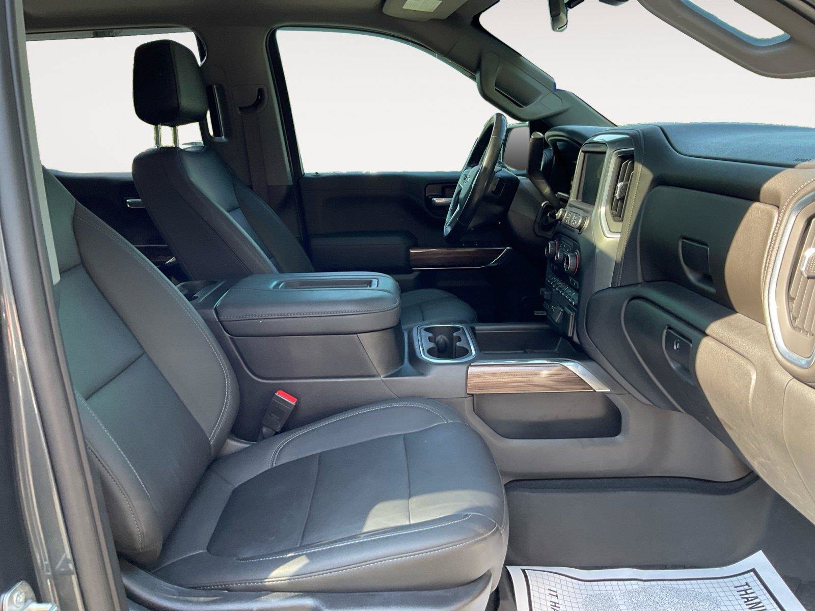 Used 2021 Chevrolet Silverado 1500 LT Trail Boss w/ Convenience Package II AWD/4WD image 15