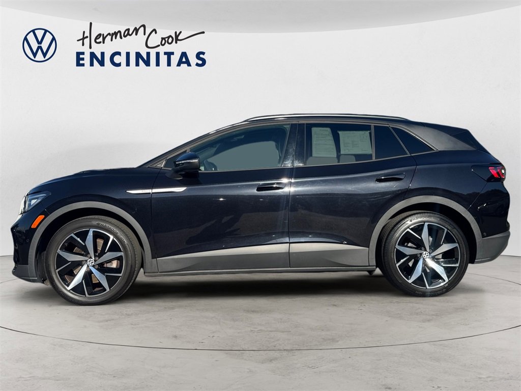 Certified 2023 Volkswagen ID.4 Pro S image 2