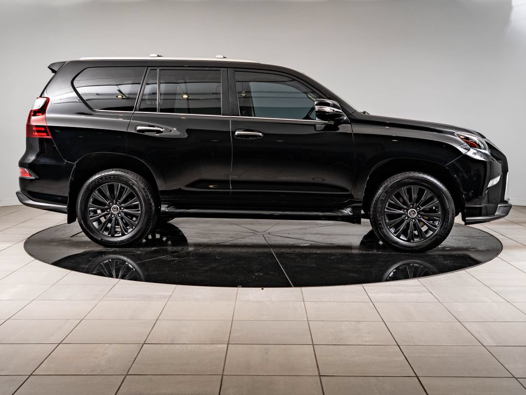 Certified 2021 Lexus GX 460 Premium AWD/4WD image 11