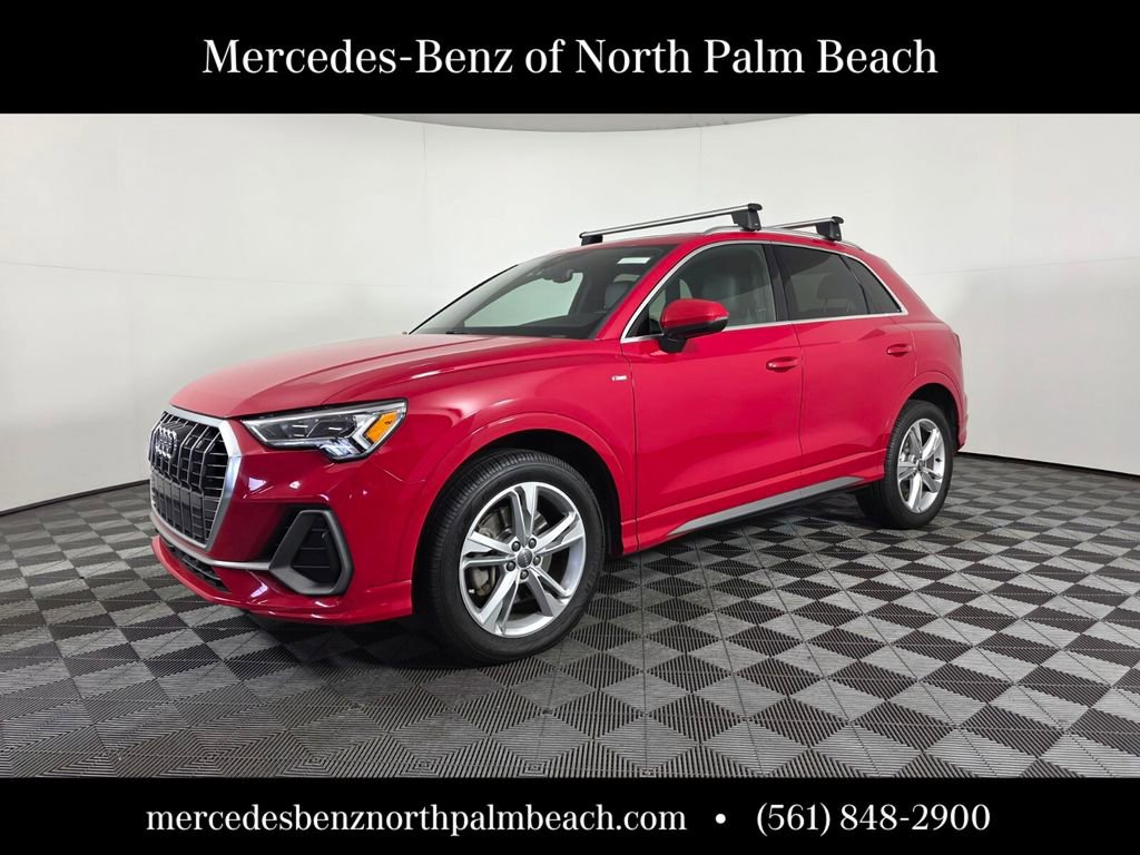 Used 2020 Audi Q3 2.0T Premium Plus w/ Premium Plus Package