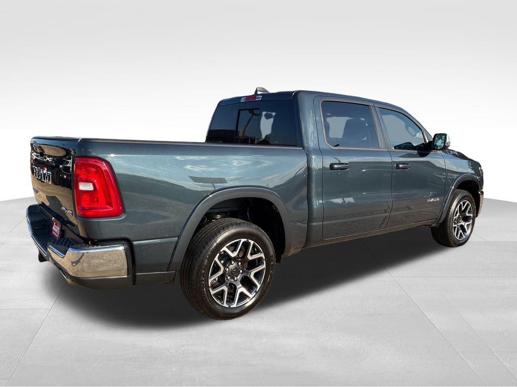 Used 2026 RAM 1500 Laramie AWD/4WD image 5