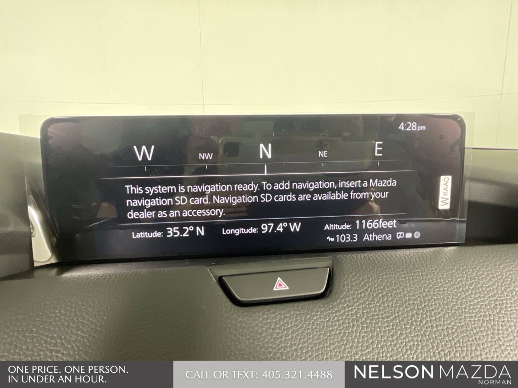 New 2026 MAZDA CX-90 3.3 Turbo w/ Premium Sport Pkg AWD/4WD image 35