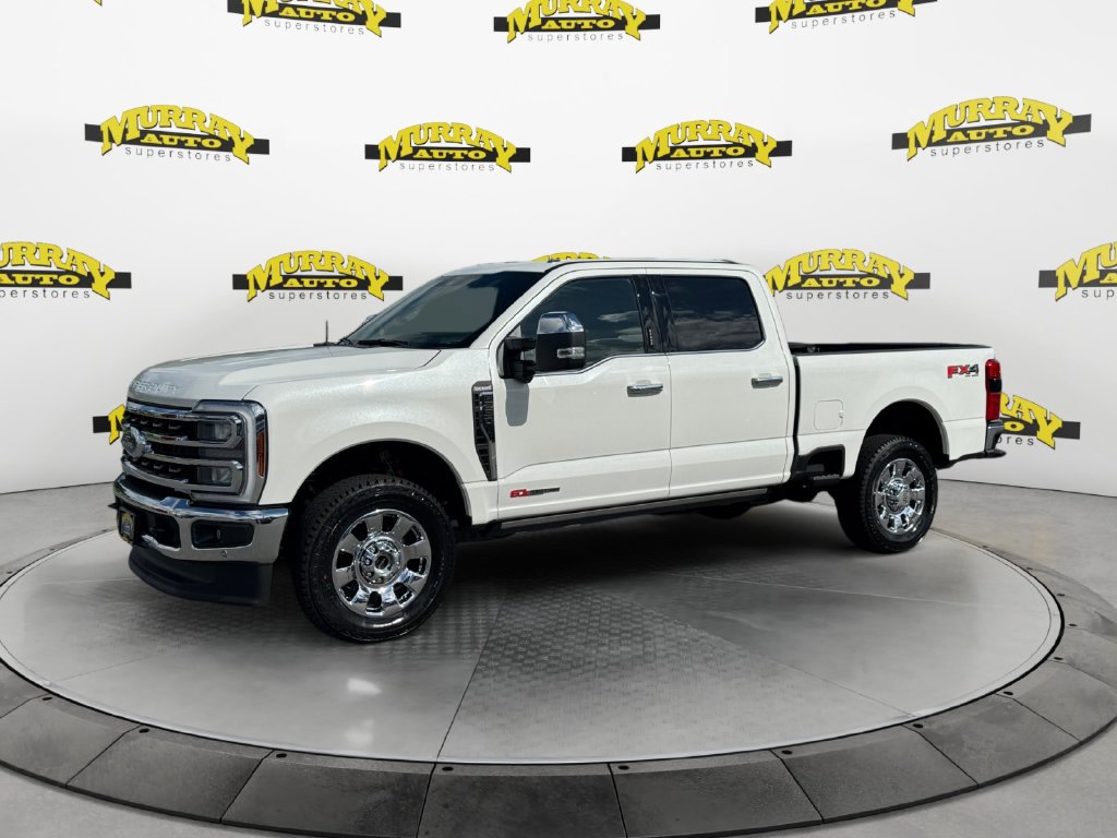 New 2026 Ford F250 King Ranch w/ Chrome Package
