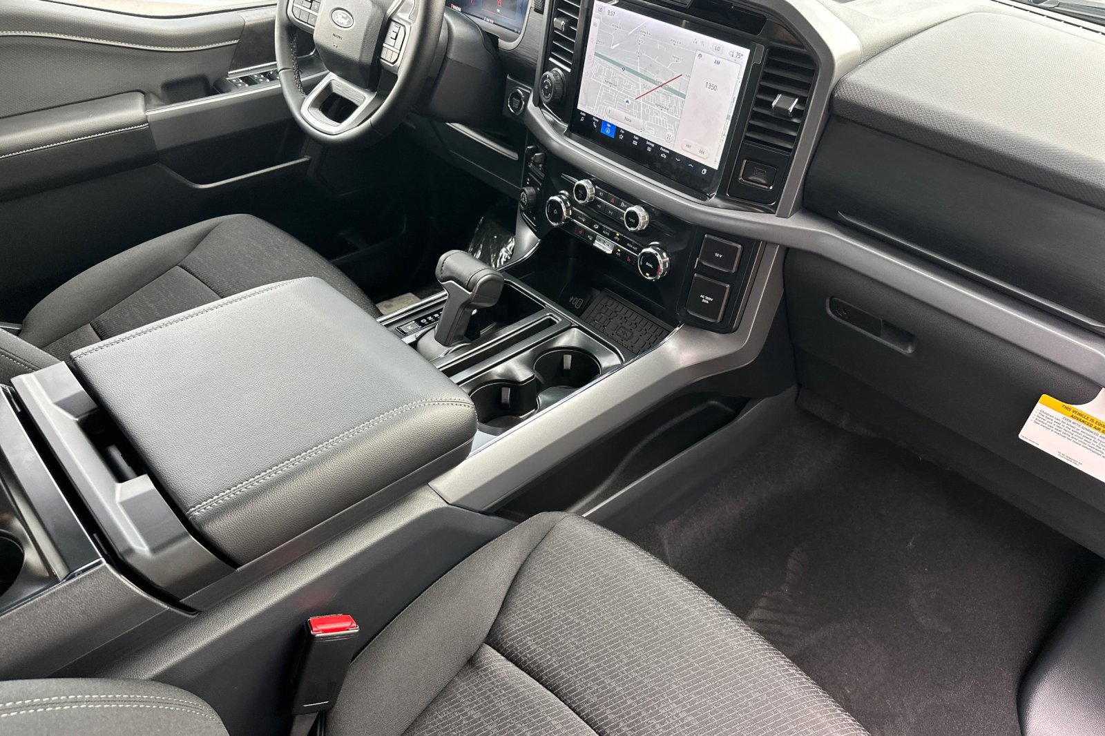 New 2025 Ford F150 XLT w/ Equipment Group 302A MID image 15