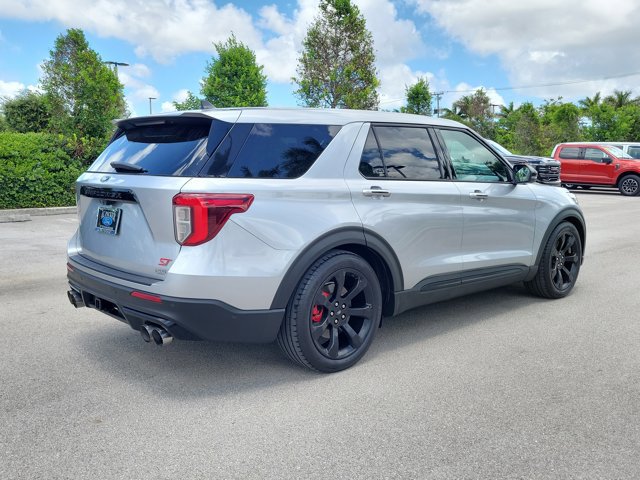 Used 2021 Ford Explorer ST w/ Equipment Group 401A AWD/4WD image 10