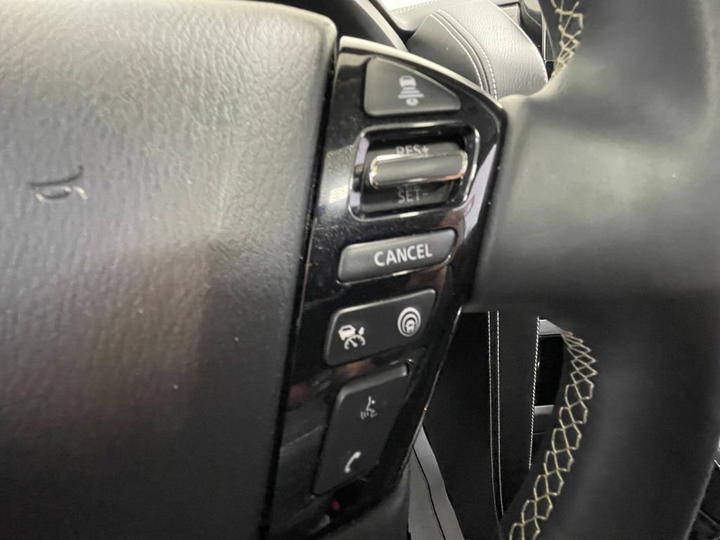 Used 2023 INFINITI QX80 Premium Select w/ Cargo Package AWD/4WD image 34