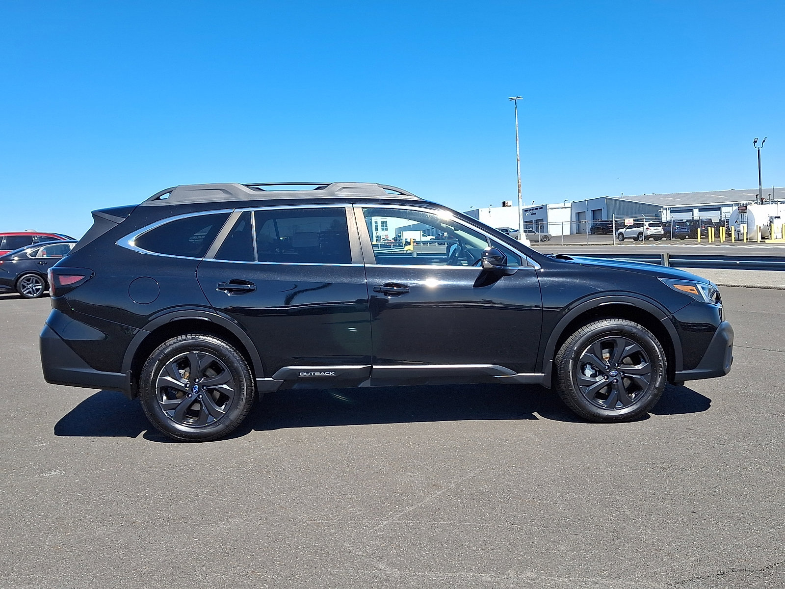 Used 2021 Subaru Outback Onyx Edition XT w/ Popular Package #2 AWD/4WD image 7