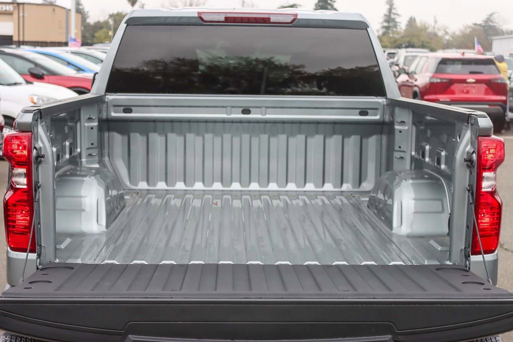 New 2026 Chevrolet Silverado 1500 Custom image 24